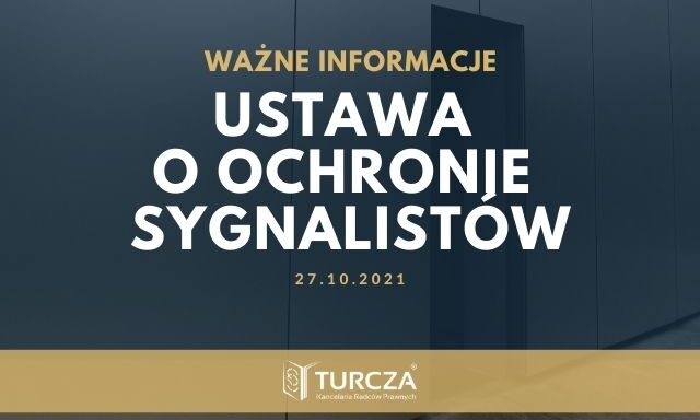 słowa kluczowe: Ustawa o ochronie sygnalistów, sygnaliści, ochrona, naruszenia prawa, implementacja, unijna dyrektywa, zgłoszenia, informacje, podejrzenia, praca, zatrudnienie, umowa o pracę, umowy cywilnoprawne, kontrakt menadżerski, działalność gospodarcza, wolontariusze, stażyści, praktykanci, akcjonariusze, wspólnicy, członkowie organów, podwykonawcy, dostawcy, sygnaliści zatrudnieni u kontrahentów, zakazane działania odwetowe, ciężar dowodu, odpowiedzialność cywilna, odpowiedzialność karna, umowa o zachowaniu poufności, zniesławienie, naruszenie dóbr osobistych, regulaminy, umowy, kodeks postępowania, kanały zgłaszania, ocena ryzyka, monitoring, zaufanie, organy państwowe, alternatywne procedury, kanały wewnątrzzakładowe, publiczne ujawnienie, systemy reagowania, kanały zgłoszeń, podmiot publiczny, podmiot prywatny, sektor finansowy, wymogi, przedstawiciele pracowników, compliance, dokumentacja, system sygnalizacji, nadużycia, nieprawidłowości, zarządzanie ryzykiem, etyczna kultura, zaufanie pracowników, etyczny wizerunek, straty finansowe, straty wizerunkowe