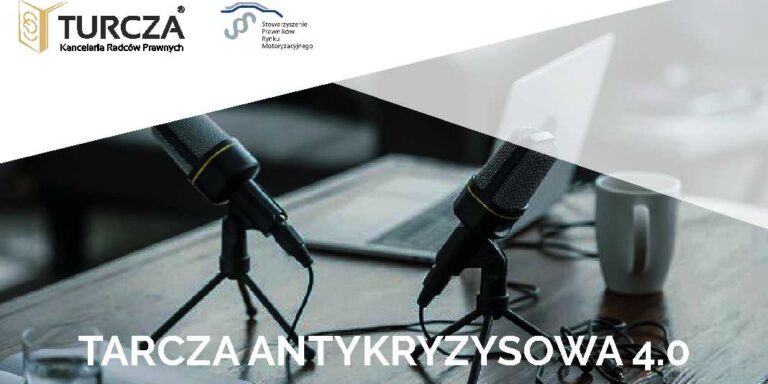 WEBINAR, zmiany w prawie pracy, Tarcza Antykryzysowa 4.0, przedsiębiorcy, szkolenie online, TURCZA kancelaria Radców Prawnych, mecenas Barbara Klimczyk, przymusowe urlopy wypoczynkowe, wysłanie pracownika na urlop, dodatkowy zasiłek opiekuńczy, zawieszenie funkcjonowania ZFŚS, ograniczenie odpraw, zwolnienia grupowe, zakaz konkurencji, stan epidemiczny, praca zdalna, sprzęt, bezpieczeństwo danych, BHP, ewidencja czasu pracy