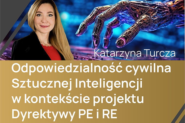 Odpowiedzialność cywilna, Sztuczna Inteligencja, Dyrektywa Parlamentu Europejskiego, Rada Europejska, publikacja naukowa, Polityczno-prawne problemy współczesności, Wojciech Słomski, Zdzisław Sirojć, politologia, bezpieczeństwo, prawo, pedagogika, etyka, autor, prace naukowe, eksperci, Polska, Portugalia, Słowacja, Bułgaria, język angielski, język polski, język portugalski, międzynarodowa współpraca, placówki naukowe, badania