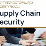 ekspansja na rynki międzynarodowe, współpraca z zagranicznymi kontrahentami, certyfikat Supply Chain Security (SCS), certyfikat SCS, bezpieczeństwo łańcucha dostaw, ciągłość łańcuchów dostaw, strategiczne zarządzanie, międzynarodowi partnerzy, analiza SCS, identyfikacja zagrożeń, zarządzanie ryzykiem, eliminacja zagrożeń, efektywność operacyjna, audyt bezpieczeństwa łańcucha dostaw, przygotowanie do certyfikacji SCS, najlepsze praktyki, procedury bezpieczeństwa, wzmacnianie reputacji firmy, zwiększenie zaufania, poprawa efektywności operacyjnej