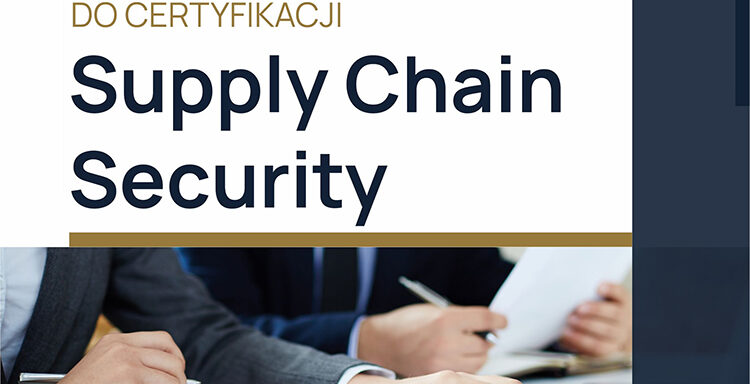 ekspansja na rynki międzynarodowe, współpraca z zagranicznymi kontrahentami, certyfikat Supply Chain Security (SCS), certyfikat SCS, bezpieczeństwo łańcucha dostaw, ciągłość łańcuchów dostaw, strategiczne zarządzanie, międzynarodowi partnerzy, analiza SCS, identyfikacja zagrożeń, zarządzanie ryzykiem, eliminacja zagrożeń, efektywność operacyjna, audyt bezpieczeństwa łańcucha dostaw, przygotowanie do certyfikacji SCS, najlepsze praktyki, procedury bezpieczeństwa, wzmacnianie reputacji firmy, zwiększenie zaufania, poprawa efektywności operacyjnej