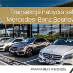 Sosnowiec, DudaCars, Motoryzacja, Rynek, Biznes, Rozwój, MercedesBenz, Polska, Prawo, kancelaria, Poznań, kancelaria Turcza