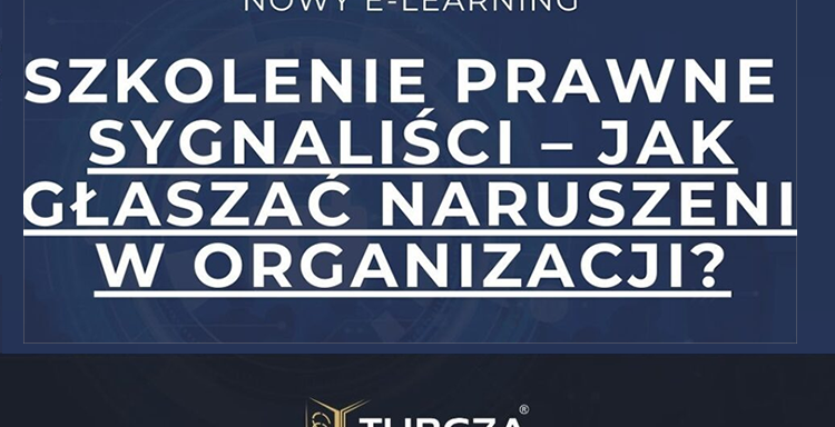 Naruszenia prawa, sygnaliści, ochrona sygnalistów, obowiązki pracodawcy, szkolenie personelu, e-learning, zgłoszenia naruszeń, ustawa o ochronie sygnalistów, przeszkolenie pracowników, przepisy prawne, certyfikat szkolenia, zgodność z przepisami, wdrożenie przepisów, testy wiedzy, proces szkoleniowy, interaktywne szkolenie, zgłaszanie naruszeń, ochrona pracowników, ochrona prawna, nowe przepisy