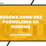 budowa domu bez pozwolenia, dom 70 m², zgłoszenie budowy, dom jednorodzinny bez pozwolenia, formalności budowlane, prawo budowlane, budowa na zgłoszenie, dom letniskowy bez pozwolenia, procedura budowy, inwestycje budowlane, pozwolenie na budowę, uproszczona budowa domu, zgłoszenie do starostwa, zgłoszenie do urzędu miasta, nieruchomości, Turcza Nieruchomości