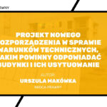 warunki techniczne budynków, nowe rozporządzenie 2026, prawo budowlane 2026, konsultacje publiczne wrzesień 2025, zmiany definicji budynki, zasady wiedzy technicznej, Polskie Normy budowlane, antresola definicja, nasłonecznienie nowe zasady, plac zabaw zacienienie, dostępność dla osób niepełnosprawnych, dźwigi osobowe wymogi, lokale dostępne 6%, efektywność energetyczna budynków, instalacje grzewcze automatyka, dyrektywa 2024/1275, fotowoltaika warunki instalacji, magazyny energii regulacje, bezpieczeństwo pożarowe budynków, kanalizacja deszczowa zasady, użytkowanie budynków mieszkalnych dział XII, przepisy przejściowe inwestycje, wejście w życie 20 września 2026