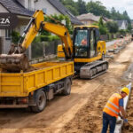 budowa drogi publicznej, przebudowa drogi publicznej, inwestycja niedrogowa, obowiązki inwestora, umowa z zarządcą drogi, art. 16 ustawy o drogach publicznych, odpowiedzialność inwestora, koszty budowy drogi, finansowanie inwestycji drogowej, zakres prac drogowych, decyzje administracyjne, niedopuszczalne obowiązki inwestora, orzecznictwo sądowe, projekt ustawy o drogach publicznych, partycypacja finansowa inwestora, inwestor a zarządca drogi, przepisy prawa budowlanego, utrzymanie drogi, obowiązki publicznoprawne