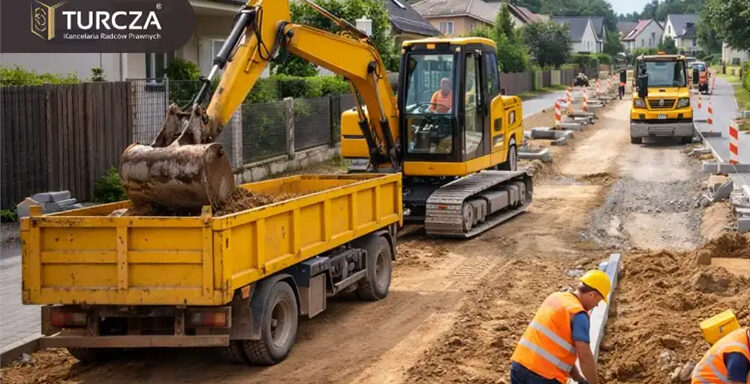 budowa drogi publicznej, przebudowa drogi publicznej, inwestycja niedrogowa, obowiązki inwestora, umowa z zarządcą drogi, art. 16 ustawy o drogach publicznych, odpowiedzialność inwestora, koszty budowy drogi, finansowanie inwestycji drogowej, zakres prac drogowych, decyzje administracyjne, niedopuszczalne obowiązki inwestora, orzecznictwo sądowe, projekt ustawy o drogach publicznych, partycypacja finansowa inwestora, inwestor a zarządca drogi, przepisy prawa budowlanego, utrzymanie drogi, obowiązki publicznoprawne