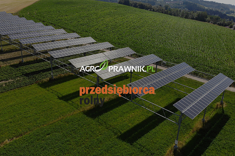 agrowoltaika, agrowoltaika w Polsce, Przedsiębiorca Rolny, energia odnawialna, OZE, fotowoltaika na gruntach rolnych, prawo budowlane, ustawa o ochronie gruntów rolnych i leśnych, inwestycje agrowoltaiczne, regulacje prawne OZE, status gruntów rolnych, dopłaty ARiMR, polityka rolna, sądy administracyjne, WSA orzecznictwo, energia słoneczna w rolnictwie, rolnictwo i energetyka, bezpieczeństwo energetyczne, legislacja OZE, rozwój fotowoltaiki, prawo rolne, inwestycje rolnicze, transformacja energetyczna, konkurencyjność rolnictwa, projekty OZE w rolnictwie, Karolina Nalewaj