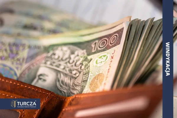 Egzekucja z rachunku bankowego spółki