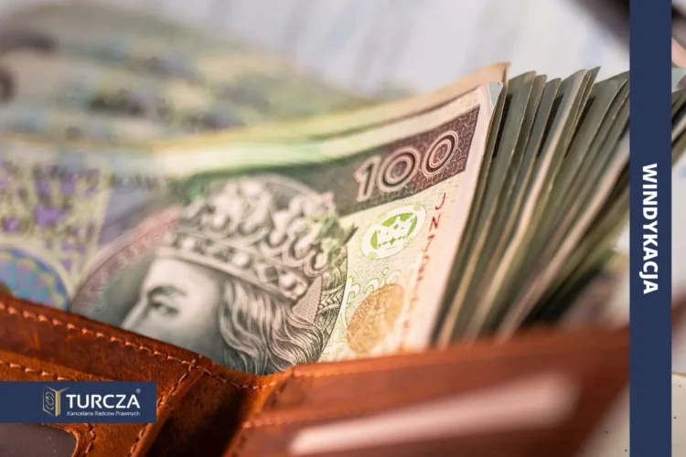 Egzekucja z rachunku bankowego spółki