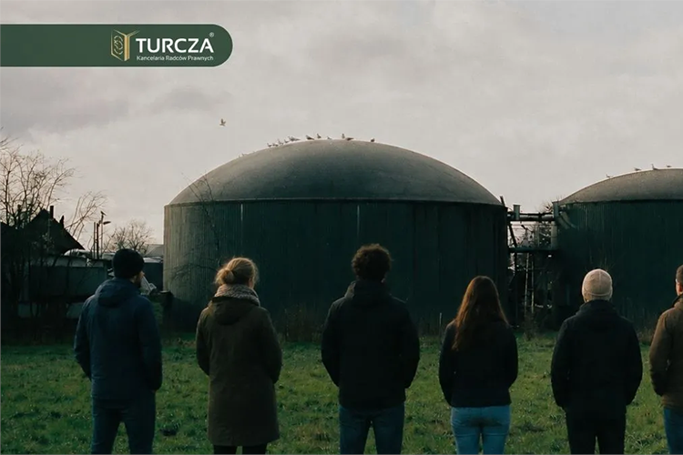 KOWR, Biogazownia, Biogazownie, Biometanownia, Inwestycje OZE, Odnawialne źródła energii, Prawo nieruchomości, Prawo ochrony środowiska, Decyzja o warunkach zabudowy, Decyzja środowiskowa, Ocena oddziaływania na środowisko, OOŚ, Mieszkańcy, Inwestycja w sąsiedztwie, Uciążliwość inwestycji, Hałas, Odory, Ruch ciężarowy, Ochrona środowiska, Interes prawny, Strona postępowania, Postępowanie administracyjne, Stowarzyszenie mieszkańców, Zasada przezorności, Prawo budowlane, Planowanie przestrzenne, Inwestycje energetyczne, OZE, Prawo rolne, Nieruchomości