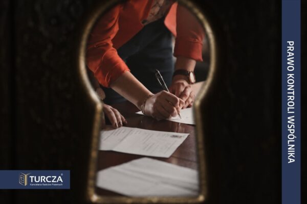 Zarząd odmawia wspólnikowi dostępu do dokumentów spółki Zarząd odmawia wspólnikowi dostępu do dokumentów spółki