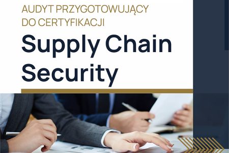 ekspansja na rynki międzynarodowe, współpraca z zagranicznymi kontrahentami, certyfikat Supply Chain Security (SCS), certyfikat SCS, bezpieczeństwo łańcucha dostaw, ciągłość łańcuchów dostaw, strategiczne zarządzanie, międzynarodowi partnerzy, analiza SCS, identyfikacja zagrożeń, zarządzanie ryzykiem, eliminacja zagrożeń, efektywność operacyjna, audyt bezpieczeństwa łańcucha dostaw, przygotowanie do certyfikacji SCS, najlepsze praktyki, procedury bezpieczeństwa, wzmacnianie reputacji firmy, zwiększenie zaufania, poprawa efektywności operacyjnej