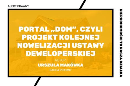 ustawa deweloperska, Portal DOM, Deweloperski Fundusz Gwarancyjny, UFG, jawność cen mieszkań, statystyki cen mieszkań, rynek pierwotny, rynek wtórny, obowiązek informacyjny deweloperów, nowe przepisy mieszkaniowe, dane deweloperskie, przepisy o nieruchomościach, polityka mieszkaniowa, raporty statystyczne, administracja państwowa