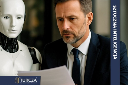 podpis pod tekstem AI, AI w firmie, odpowiedzialność prezesa, prawo autorskie, generatywna sztuczna inteligencja, AI governance, ryzyko prawne AI, transparentność w AI, publikacje AI, wizerunek firmy