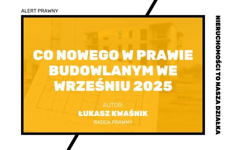 prawo budowlane 2025, zmiany wrzesień 2025, legalizacja samowoli budowlanej, skrócenie przedawnienia samowoli, inwestycje budowlane, obiekty bez pozwolenia na budowę, reforma planistyczna 2025, plany ogólne gmin, warunki zabudowy 2025, nowe wymogi lokalizacyjne, mikroinstalacje wiatrowe, schrony ochronne 35 m², zbiorniki na deszczówkę, aparthotele, ulgi podatkowe nieruchomości, definicja budynku i budowli, inwestycje mieszkaniowe, procedury budowlane, deregulacja budowlana, ryzyka dla inwestorów, planowanie przestrzenne